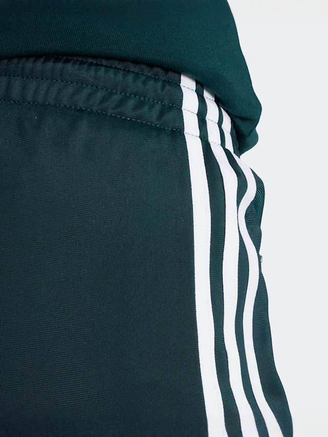 adidas Originals, Firebird Loose Track Pants, green, Image 4 of 5