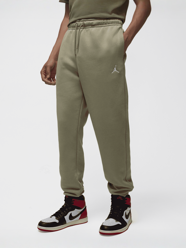 Jordan, Brooklyn Fleece Pants, green, Image 1 of 5