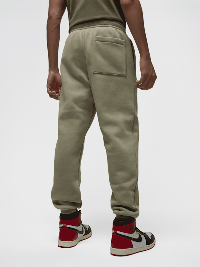 Jordan, Brooklyn Fleece Pants, green, Image 2 of 5