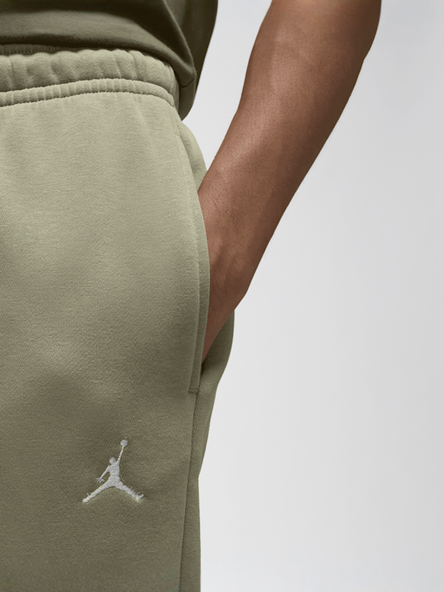 Jordan, Brooklyn Fleece Pants, green, Image 3 of 5
