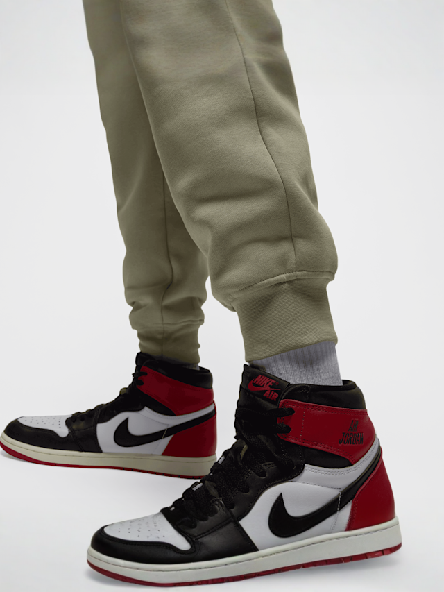 Jordan, Brooklyn Fleece Pants, green, Image 5 of 5