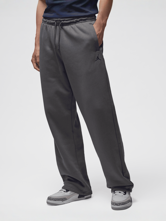 Jordan, Brooklyn Fleece Oversize Pants, grey, Image 1 of 4