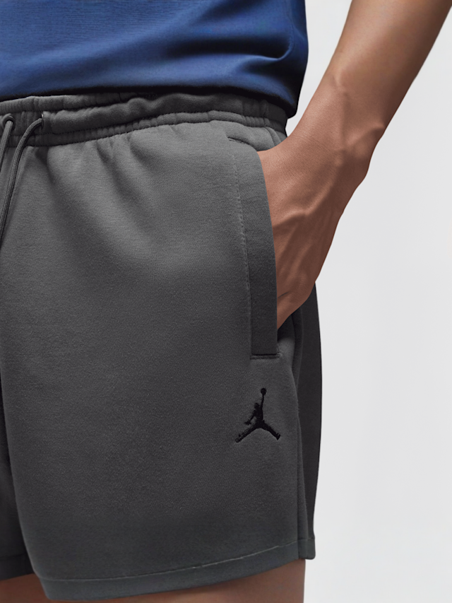 Jordan, Brooklyn Fleece Oversize Pants, grey, Image 3 of 4