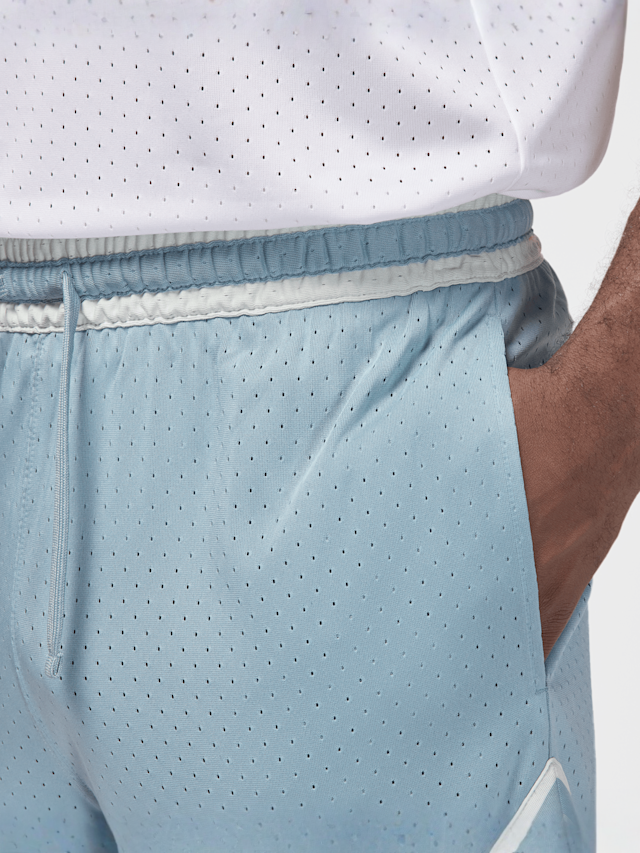 Jordan, Sport Dri-FIT Mesh Diamond Shorts, blue, Image 3 of 5