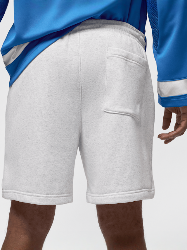 Jordan, Brooklyn Collegiate Shorts, grey, Image 2 of 7