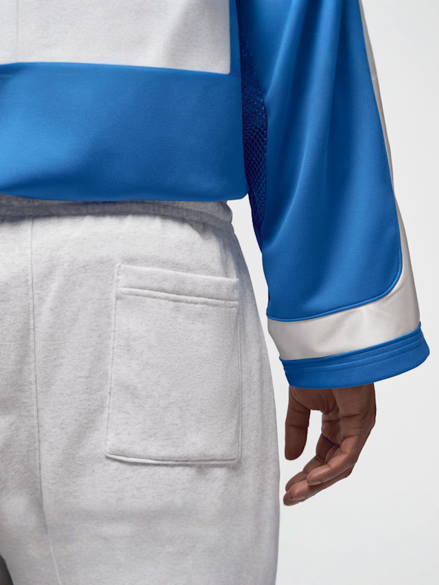 Jordan, Brooklyn Collegiate Shorts, grey, Image 6 of 7