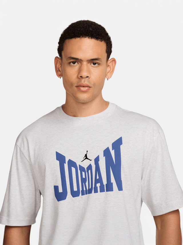 Jordan, Brooklyn T-Shirt, grey, Image 3 of 3
