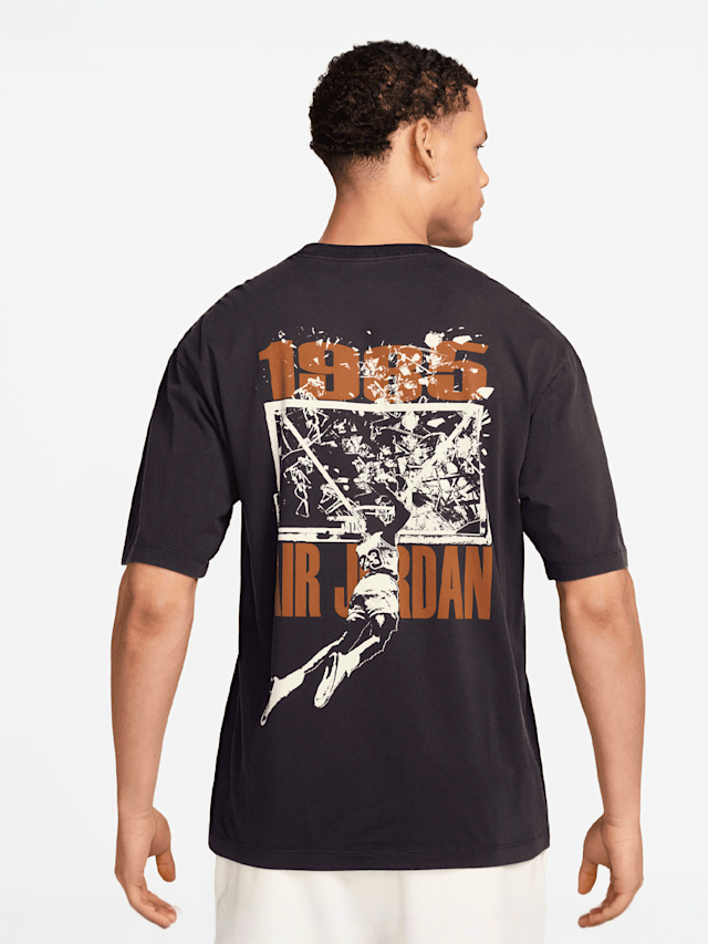 Jordan, Brooklyn, grey, Image 1 of 3