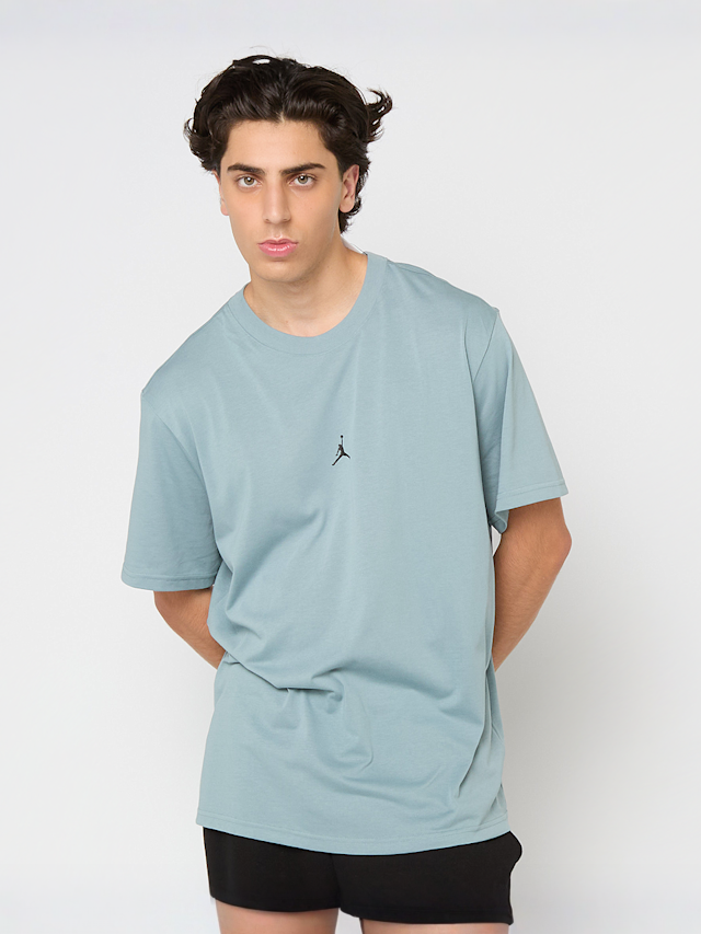 Jordan, Sport Dri-FIT Jumpman T-Shirt, blue, Image 1 of 4