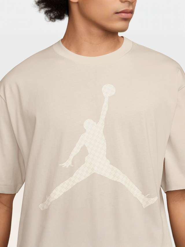 Jordan, Brooklyn T-Shirt, beige, Image 3 of 3
