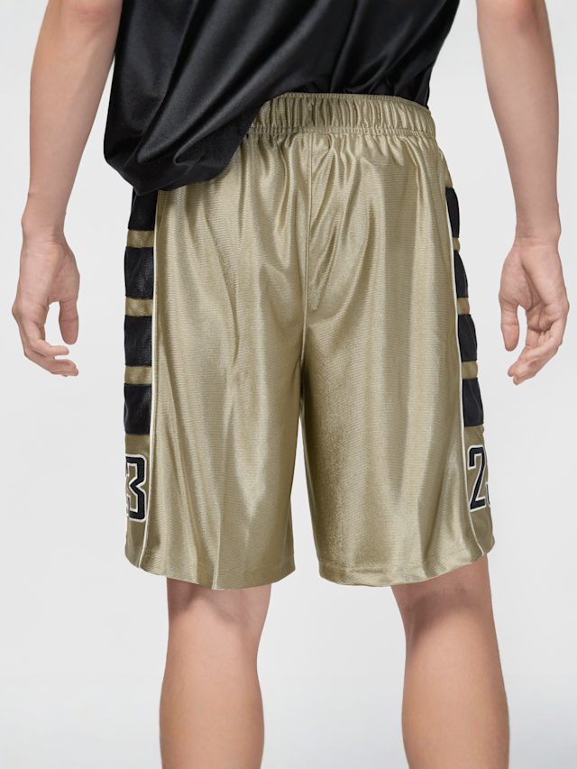 Jordan, Brooklyn Cat Scratch Shorts, beige, Image 2 of 7