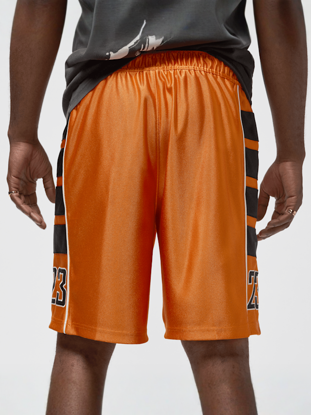 Jordan, Brooklyn Cat Scratch Shorts, orange, Image 2 of 7