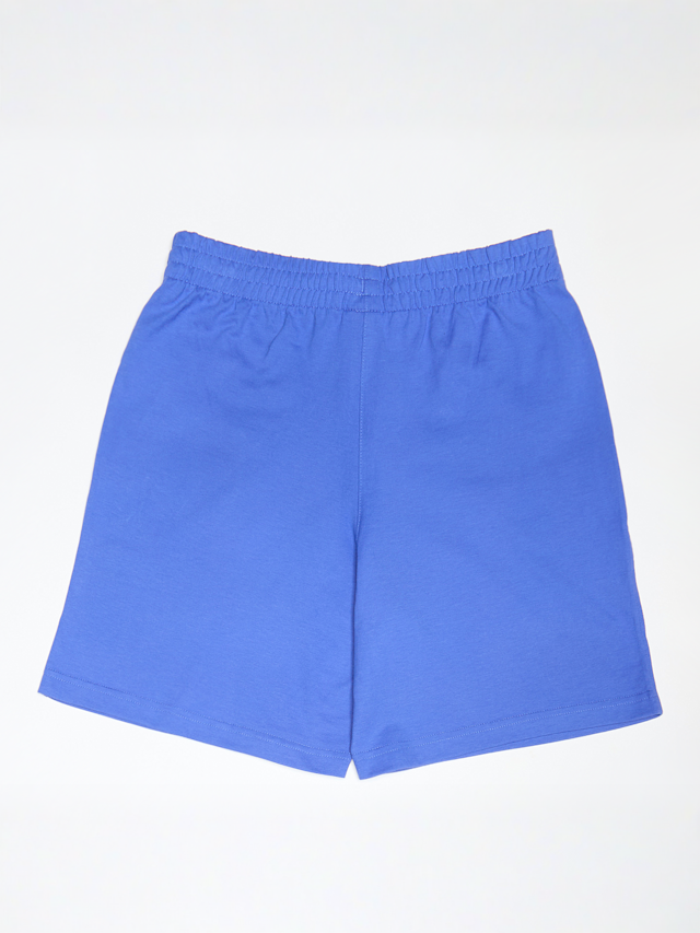 Nike, Sportswear Club 6" Knit Shorts, blue, Image 2 of 3