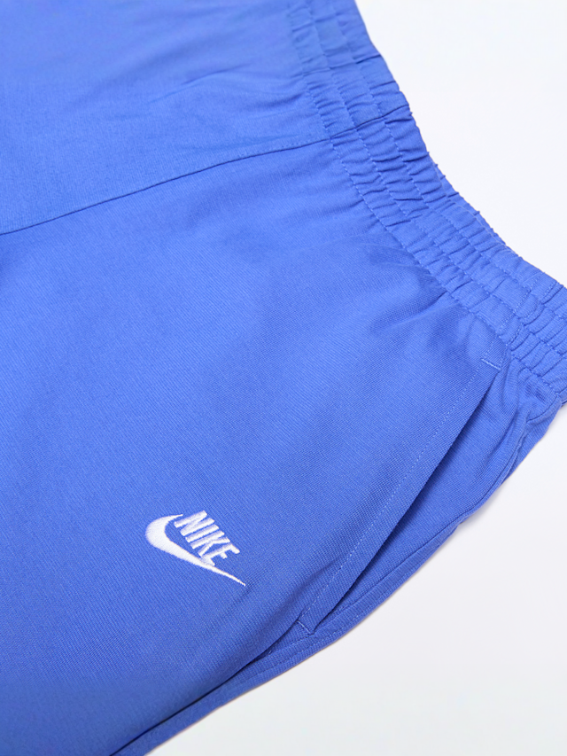Nike, Sportswear Club 6" Knit Shorts, blue, Image 3 of 3