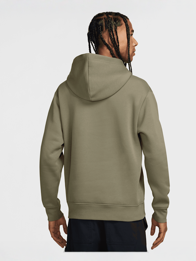 Jordan, Brooklyn Fleece Hoodie, green, Image 2 of 3