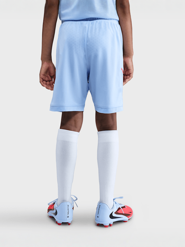 Nike  , Erling Haaland Dri-Fit Academy Shorts, blue, Image 2 of 4