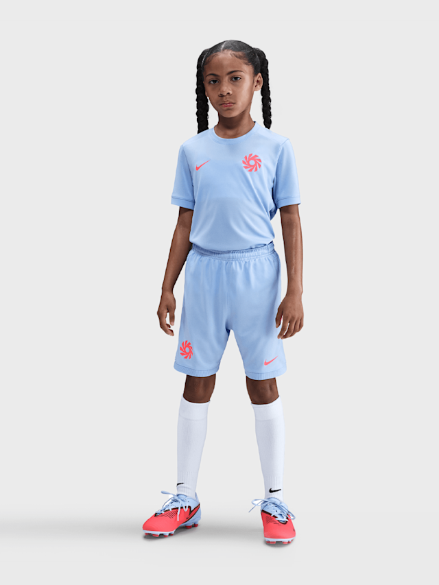 Nike  , Erling Haaland Dri-Fit Academy Shorts, blue, Image 4 of 4