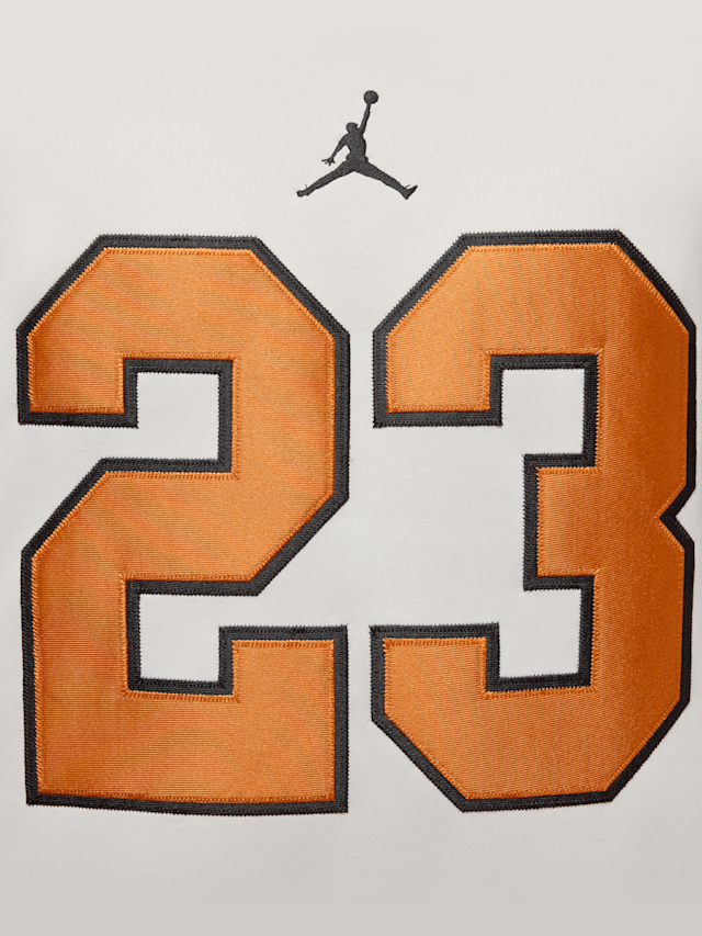 Jordan, BRK CLGTE Hockey Jersey, beige, Image 4 of 7