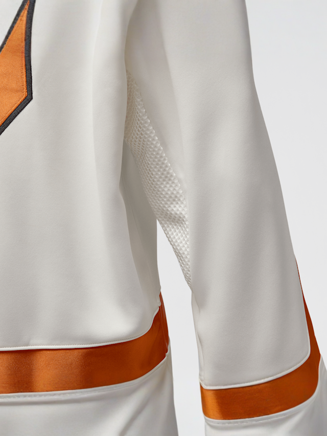 Jordan, BRK CLGTE Hockey Jersey, beige, Image 5 of 7