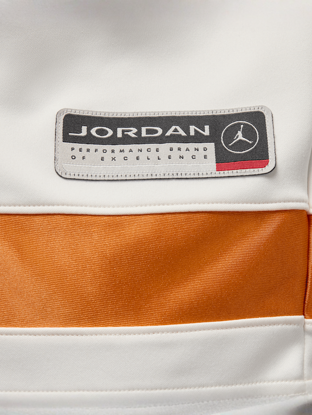Jordan, BRK CLGTE Hockey Jersey, beige, Image 6 of 7