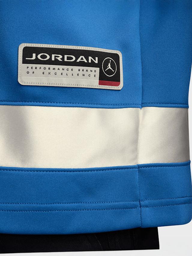 Jordan, BRK CLGTE Hockey Jersey, blue, Image 3 of 3