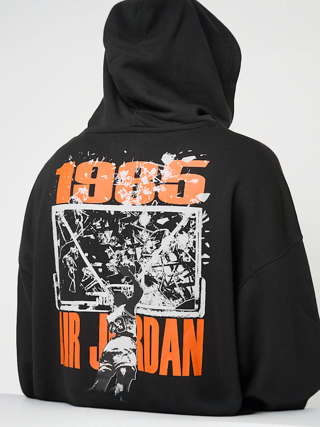 Jordan, Brooklyn, zwart, Afbeelding 3 van 5