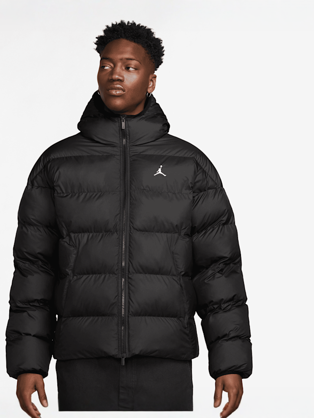 Jordan, Brooklyn Puffer Jacket, black, Image 1 of 3