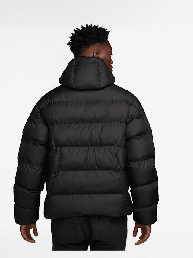 Jordan, Brooklyn Puffer Jacket, black, Image 2 of 3