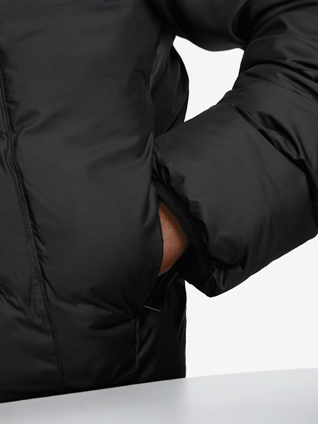 Jordan, Brooklyn Puffer Jacket, black, Image 3 of 3