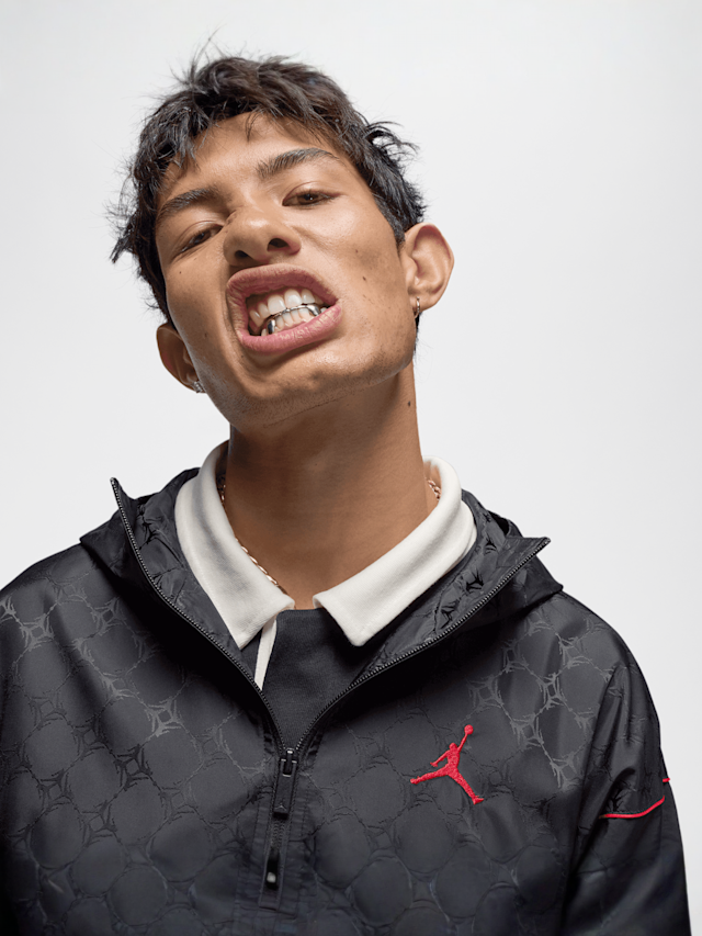 Jordan, Brooklyn Jacket, black, Image 3 of 7