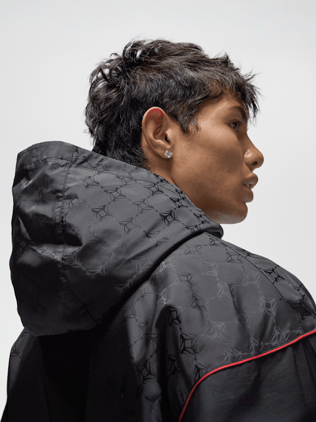 Jordan, Brooklyn Jacket, black, Image 6 of 7