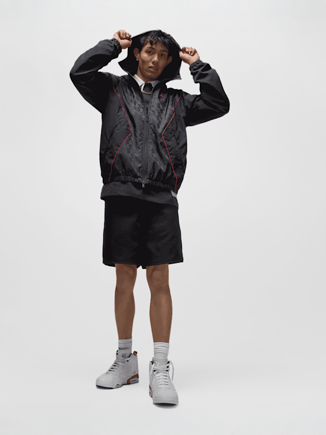 Jordan, Brooklyn Jacket, black, Image 7 of 7