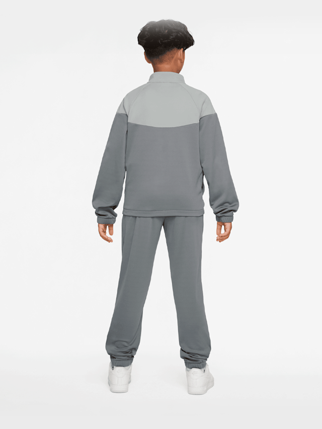Nike, Sportswear Dri-Fit Tracksuit Full Zip, grey, Image 2 of 3