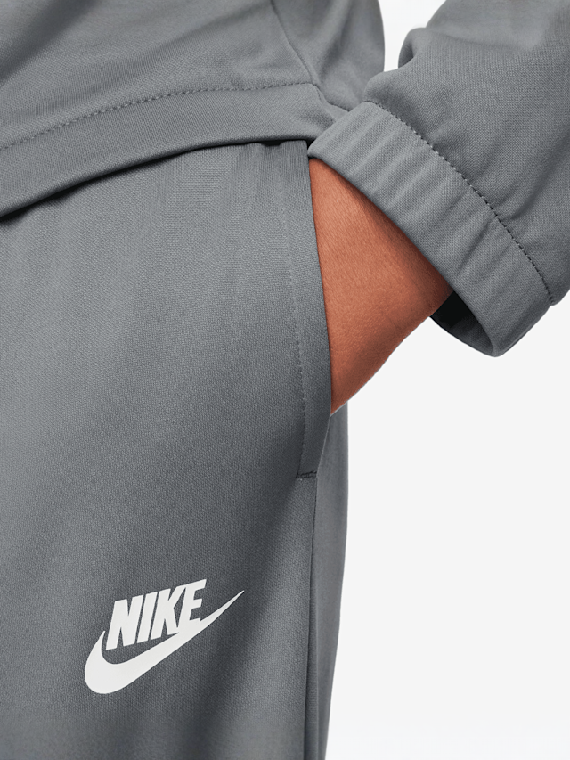 Nike, Sportswear Dri-Fit Tracksuit Full Zip, grey, Image 3 of 3