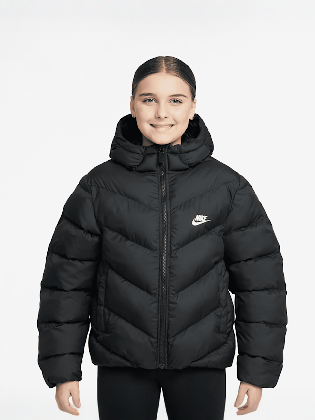 Nike, Sportswear Therma-Fit ADP Puffer Jacket, beige, Image 1 of 3