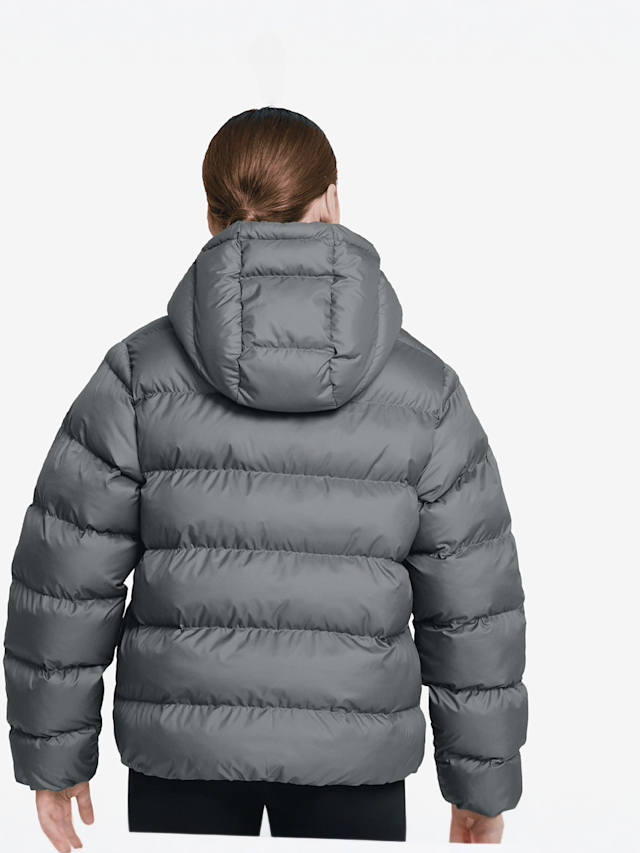 Nike, Sportswear Therma-Fit ADP Puffer Jacket, grey, Image 2 of 3