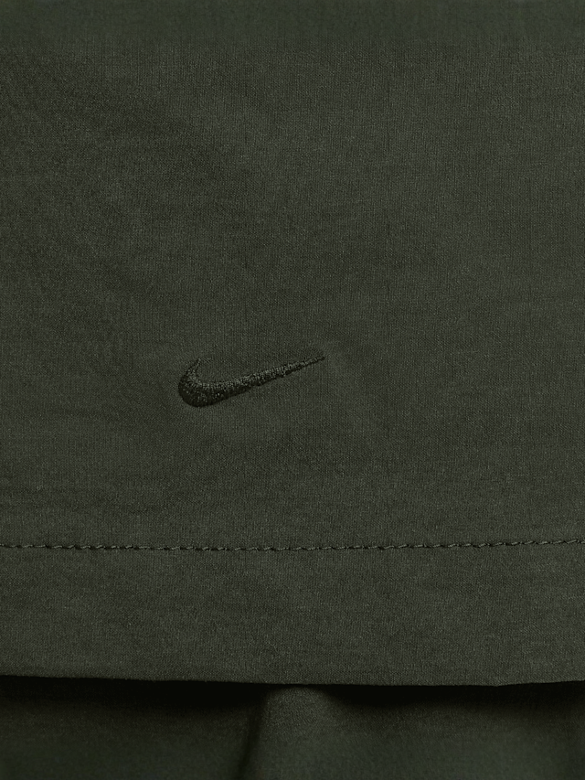 Nike, Sportsweat Tech Woven Full Zip Jacket, groen, Afbeelding 7 van 9