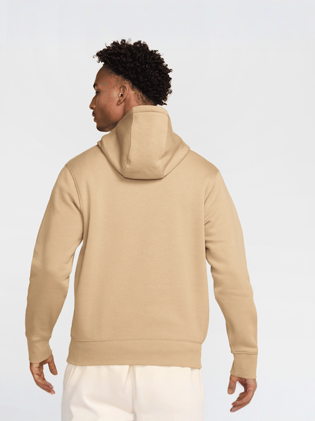 Nike, Club Basketball Pullover Hoodie, beige, Image 2 of 7