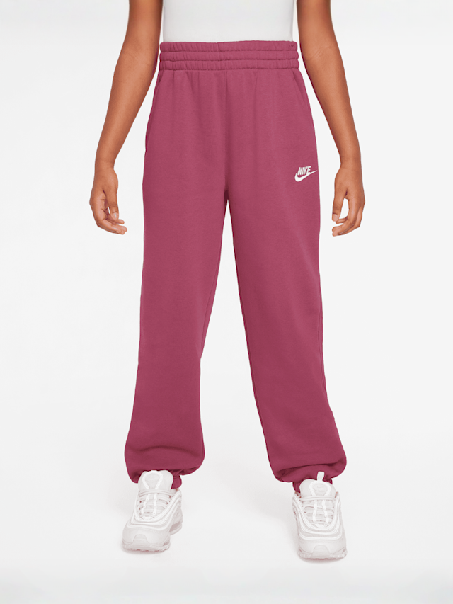 Nike, Sportswear Club Fleece Loose Pant, red, Image 1 of 3