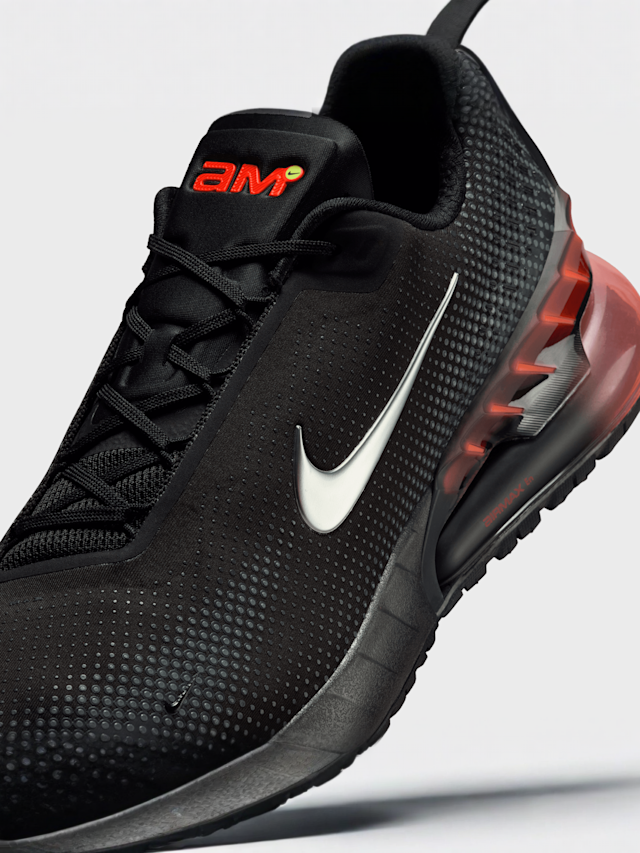 Nike, Air Max Phoenix, zwart, Afbeelding 7 van 8