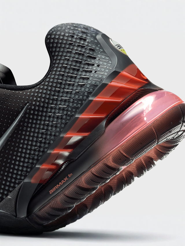 Nike, Air Max Phoenix, zwart, Afbeelding 8 van 8