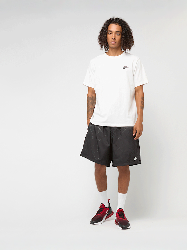 Nike, Club Woven Flow Emboss Reisse, zwart, Afbeelding 5 van 5