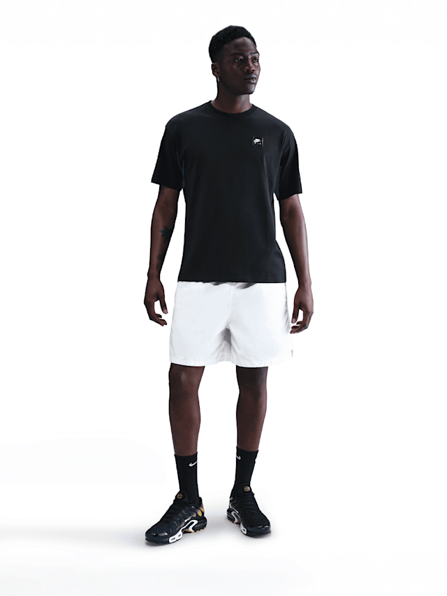 Nike, Sportswear Tee M90 Nike Air, czarny, Obraz 6 z 6