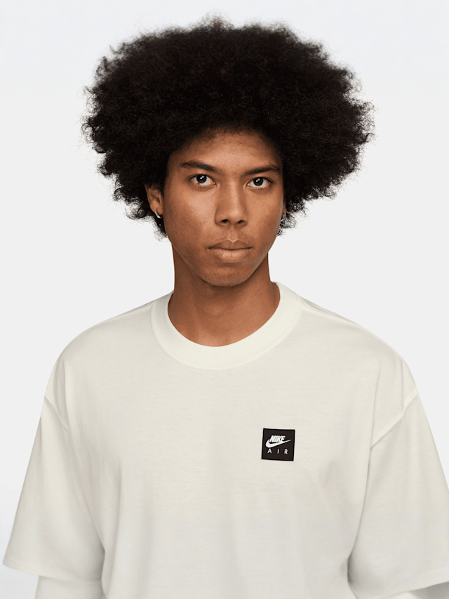 Nike, Sportswear Tee M90 Nike Air, beige, Image 3 of 3