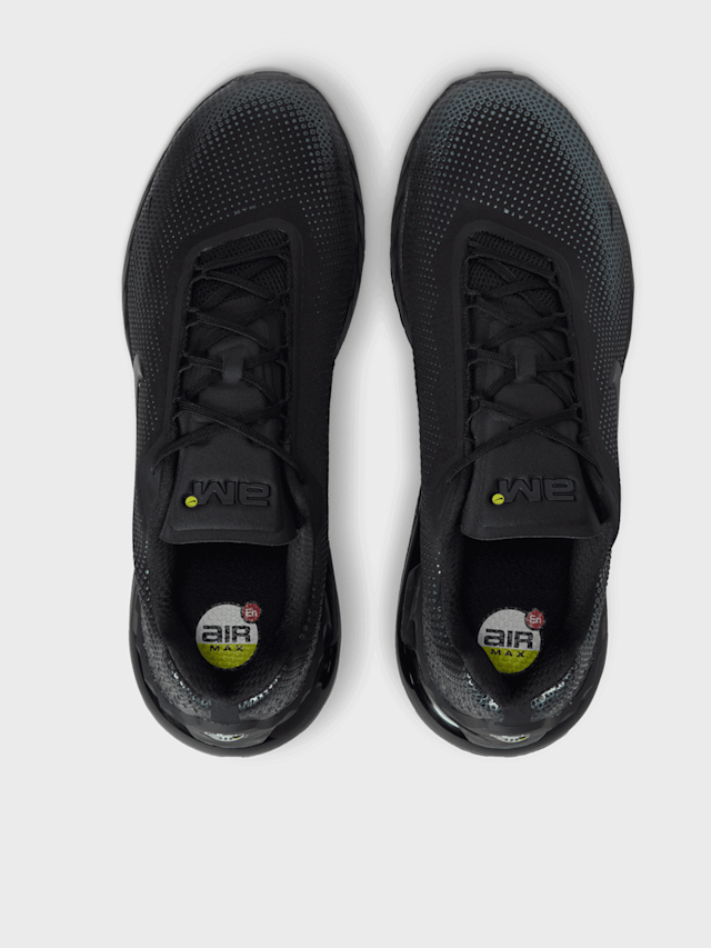 Nike, Air Max Phoenix, black, Image 6 of 8