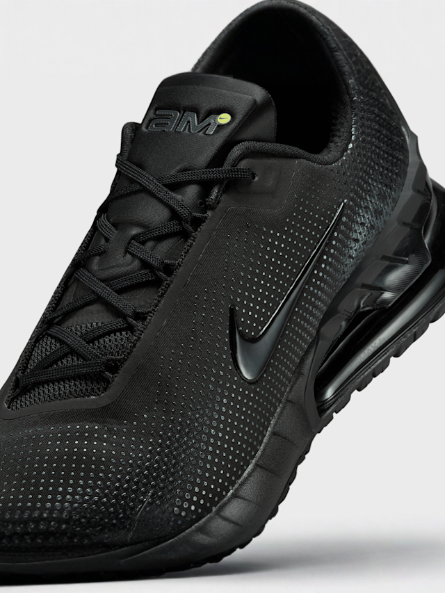 Nike, Air Max Phoenix, black, Image 7 of 8