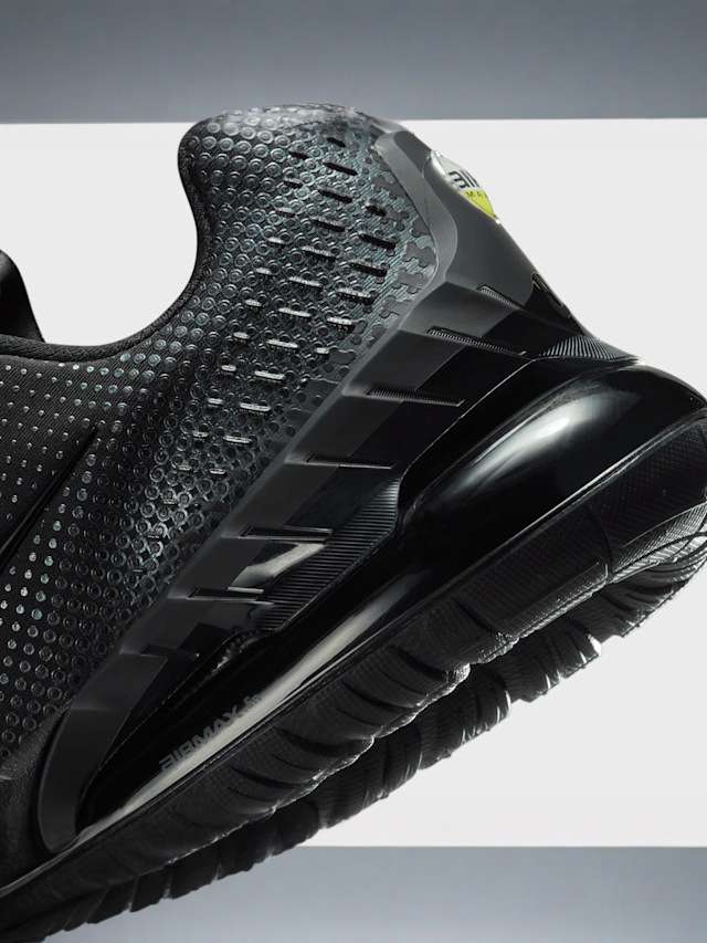 Nike, Air Max Phoenix, black, Image 8 of 8