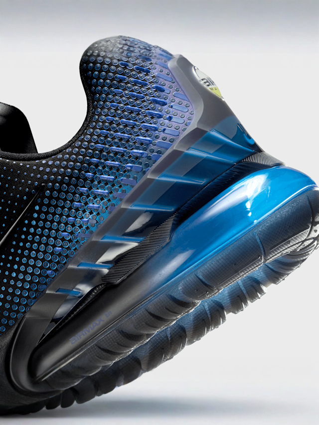 Nike, Air Max Phoenix SE, black, Image 8 of 8