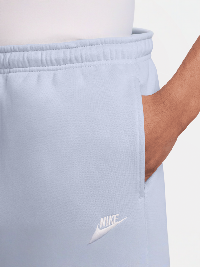 Nike, Club Basketball Jogger, blauw, Afbeelding 2 van 2