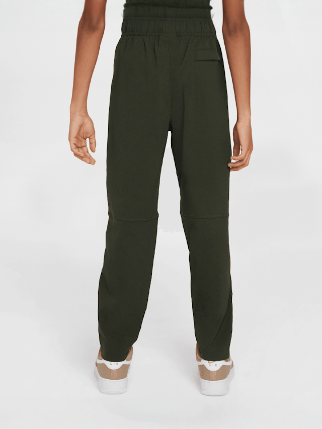 Nike, Sportswear Tech Woven Pant, groen, Afbeelding 2 van 8